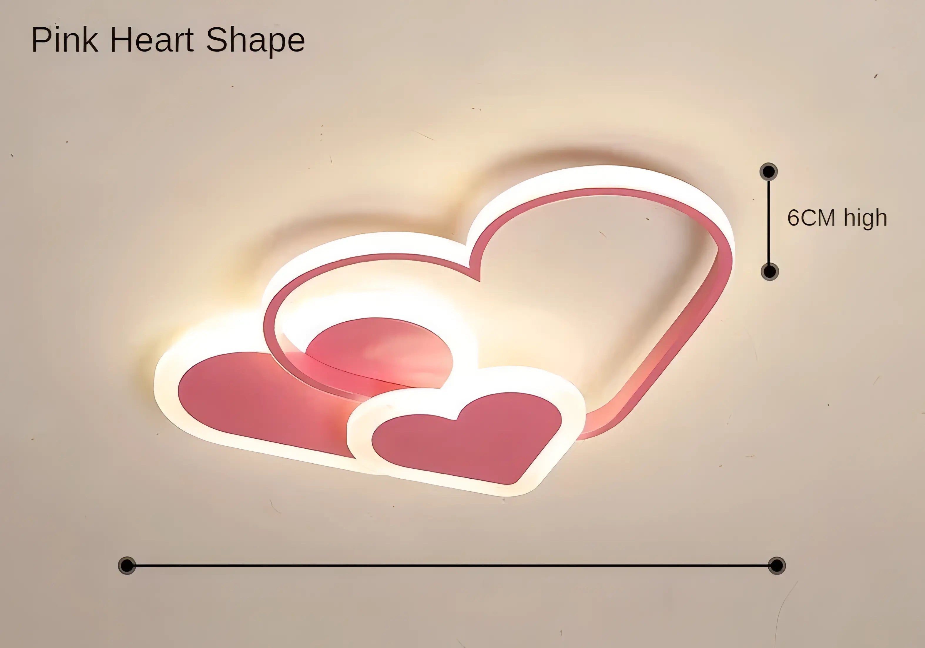 Livingston - LED Cloud Children's Ceiling Light