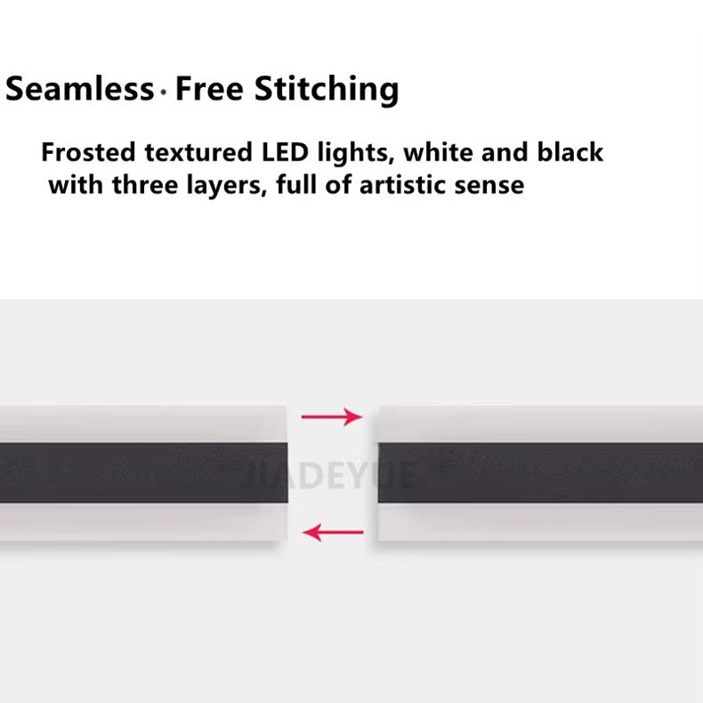 Eka - Outdoor Rectangle Long Light Bar Waterproof