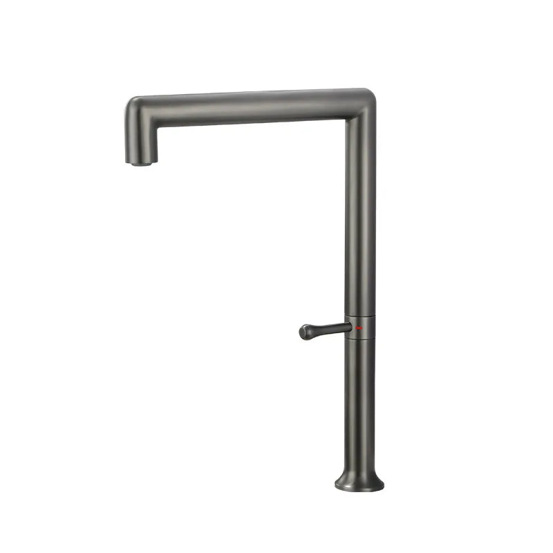 Jaylyn - Modern Single Handle Swivel Kitchen Tap