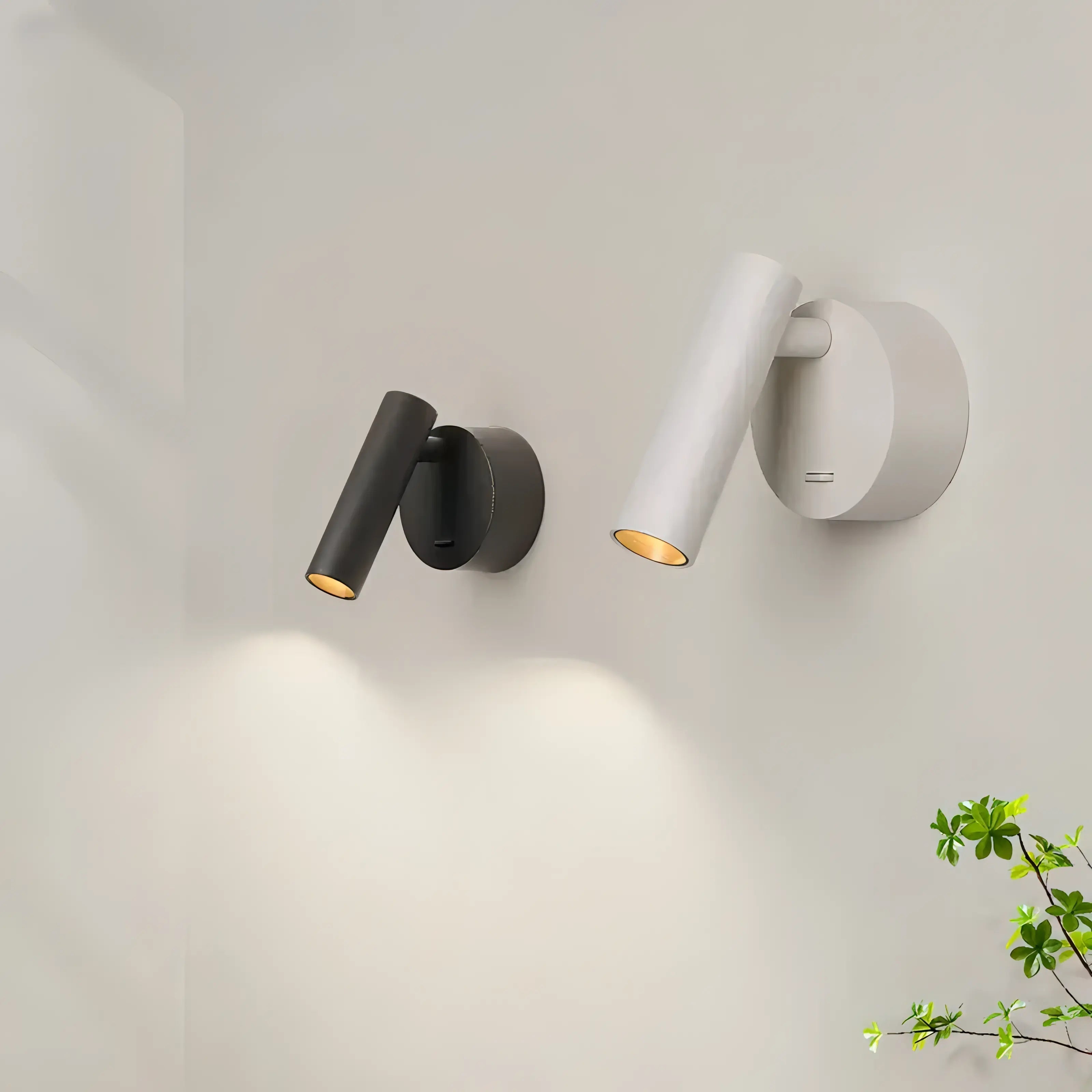 Kunz - Modern Rotating Reading Light