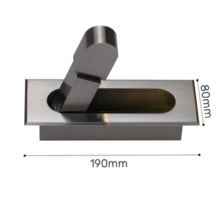 Whitt - Adjustable Folding Modern LED Wall Light