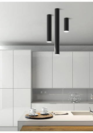 Abeba - Modern LED Long Tube Surface Mounted Spot Light