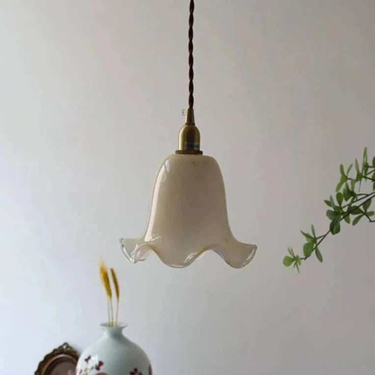 Mira - LED Flower Hanging Pendant Ceiling Light