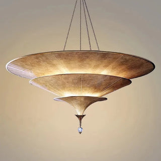Veda - Buddhist Mood Asian Teahouse Chandelier