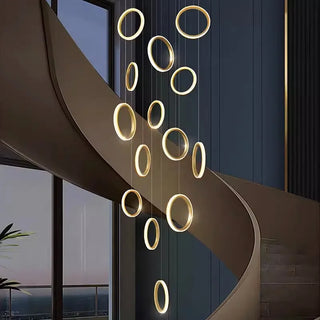 Vendela - Modern Ceiling Pendant Chandelier