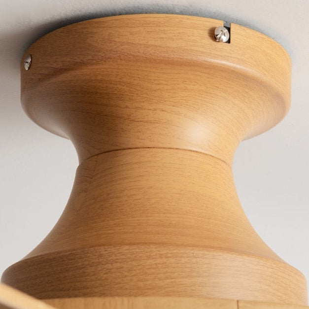 Umair - Nordic Light Ceiling Fan Remote Control