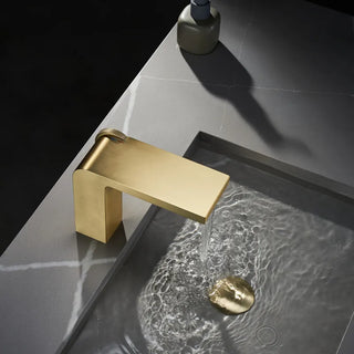 Cheona - Hot & Cold Sink Basin Mixer Tap