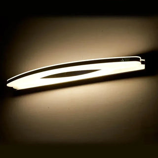 Sona - Modern Bathroom Light With Acrylic Diffuser