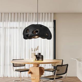 Emers - Wabi-Sabi Pendant Rock Modern Ceiling Light