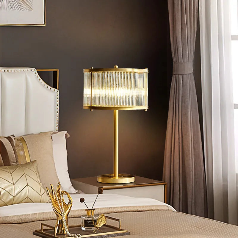 Oliver's Radiant Industrial Floor Lamp - Timeless Elegance