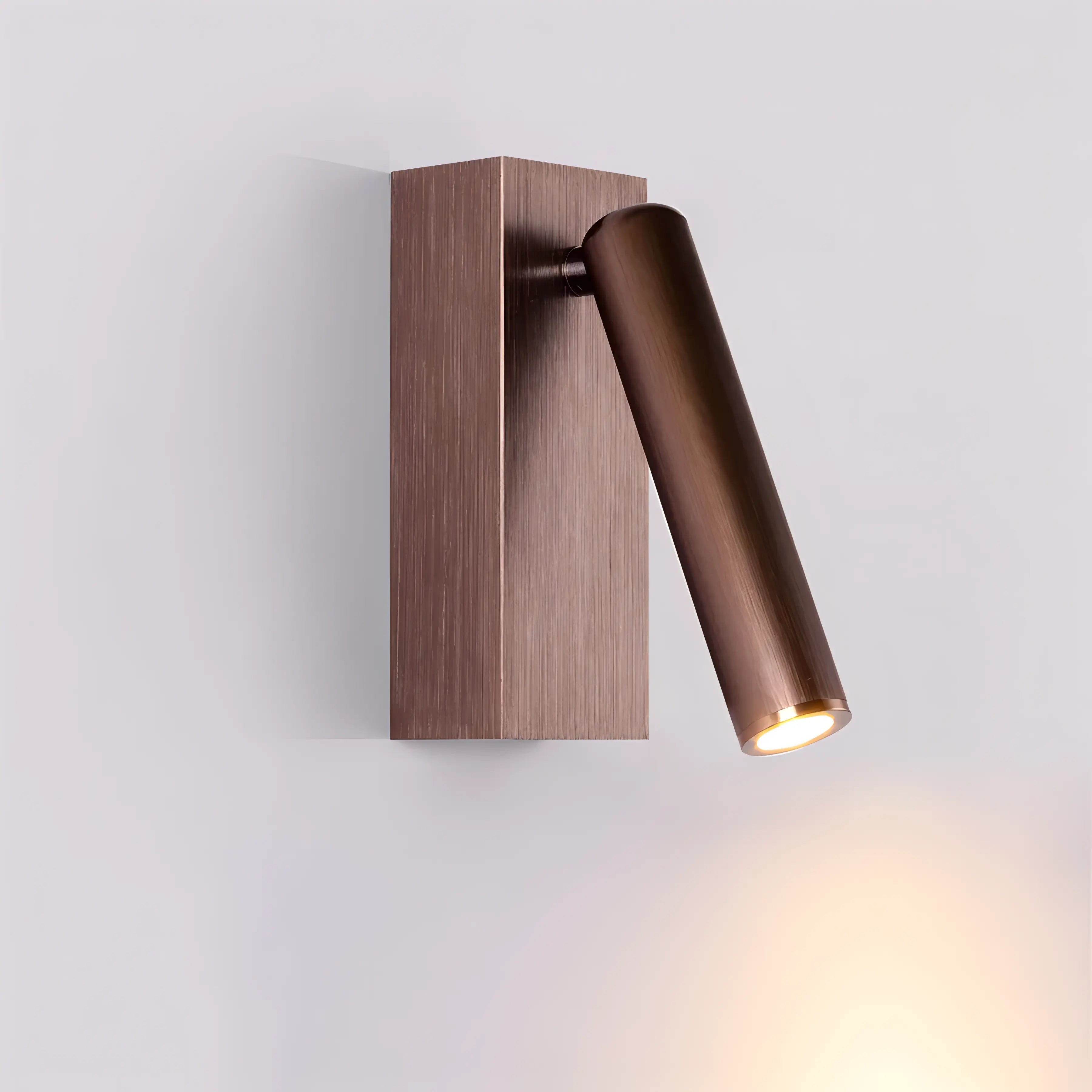 Lassiter - Modern Adjustable LED Tube Wall Light