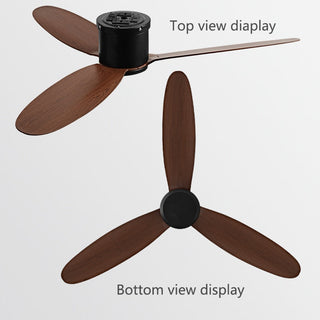 Samira - Low Floor Ceiling Fan Remote Control