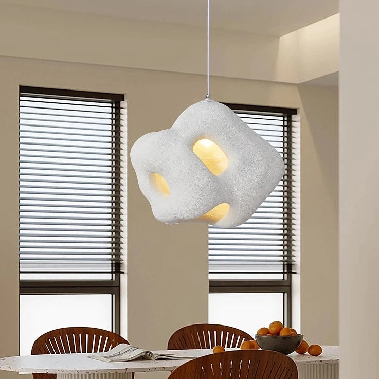 Alfaro - Wabi-Sabi Rock Hanging Pendant Ceiling Light