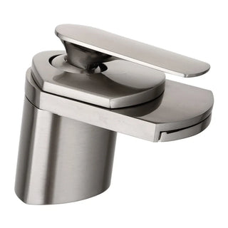 Famke - Waterfall Basin Single Lever Hot/Cold Mixer Tap