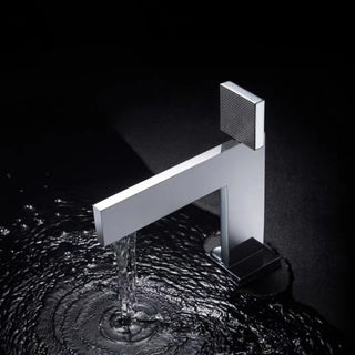 Zhào - Thin Single Lever Basin Mixer Tap
