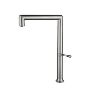Jaylyn - Modern Single Handle Swivel Kitchen Tap