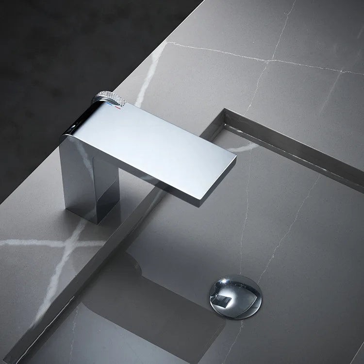 Cheona - Hot & Cold Sink Basin Mixer Tap