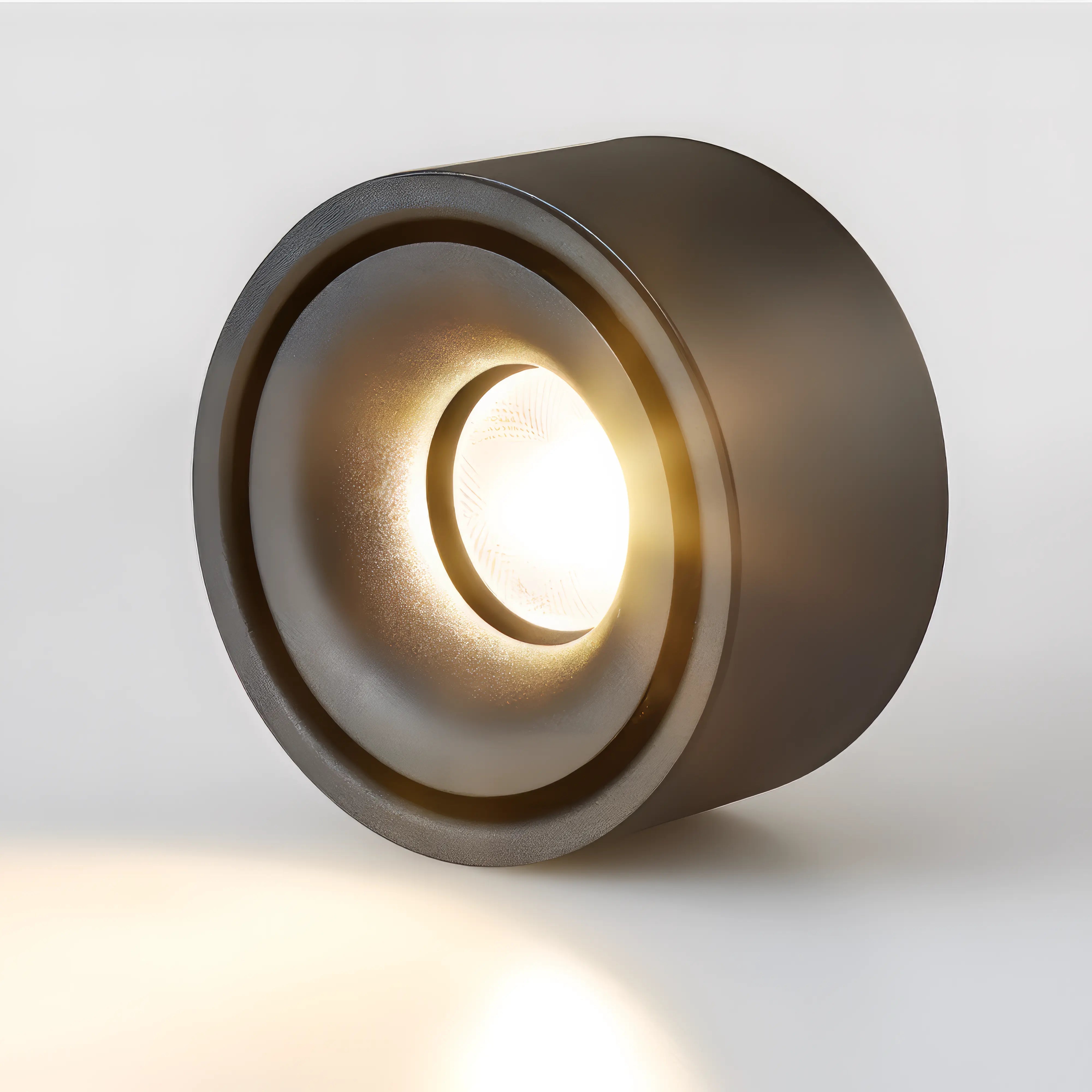 Vasiliev - Anti-Glare Surface Mounted LED Ceiling Downlight Dimmable Spotlight