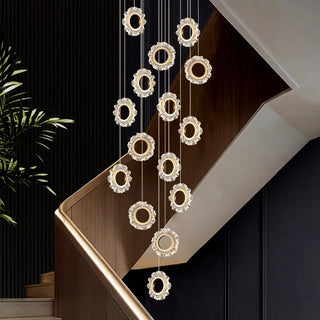 Elleonore - Hanging Pendant Ceiling Chandelier