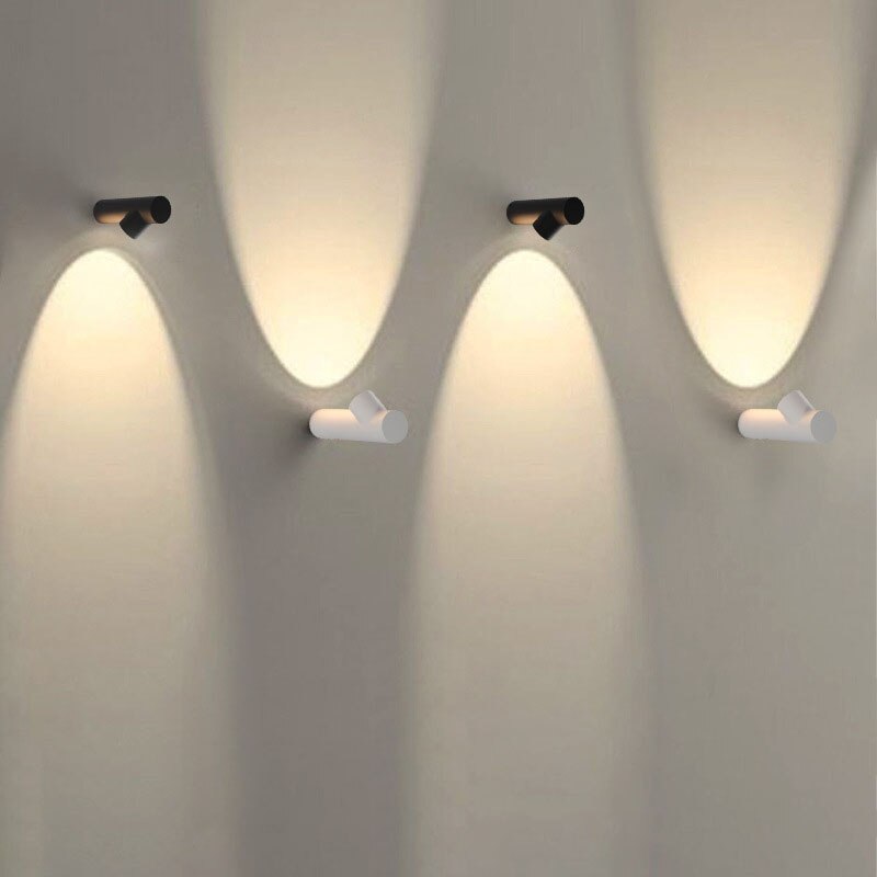 Ixchel - Waterproof LED Outdoor Pipe Style Up/Down Wall Light