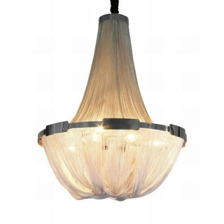 Alize - Modern Tassel Chain Hanging Chandelier
