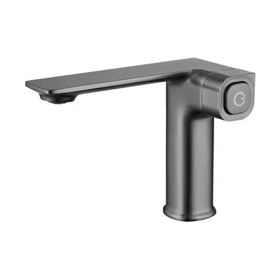Zhuri - Sink Mixer Push-Button Modern Tap