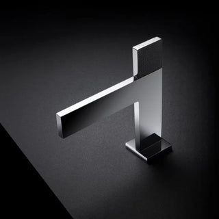 Zhào - Thin Single Lever Basin Mixer Tap