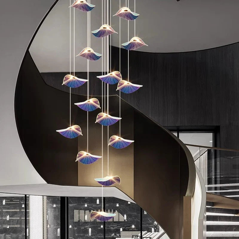 Skyler - Hanging Pendant Ceiling Chandelier