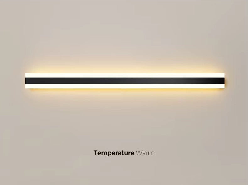 Eka - Outdoor Rectangle Long Light Bar Waterproof