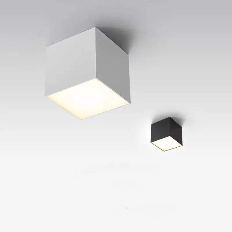 Pacheco - Modern Cube Ceiling Downlight Spotlight