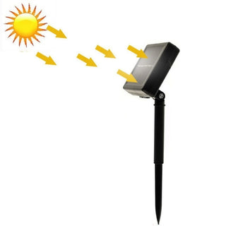 Dae - Solar Crystal Ball LED String Light