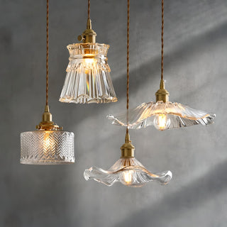 Tiffany - Glass Pendant Hanging Light