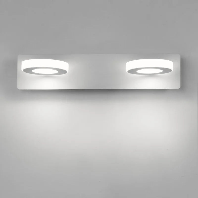 Gagnon - LED Adjustable Bathroom Wall Light