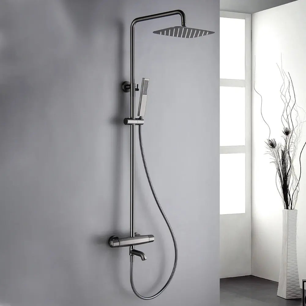 Fuentes - Modern Multi Function Shower Set