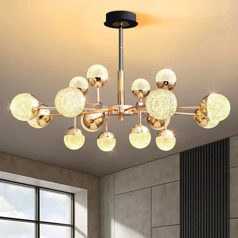 Alice - Modern Hanging Pendant Ceiling Chandelier