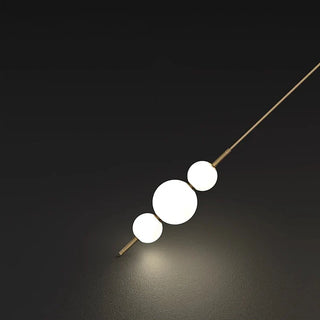 Avalon - Modern Hanging Pendant Chandelier