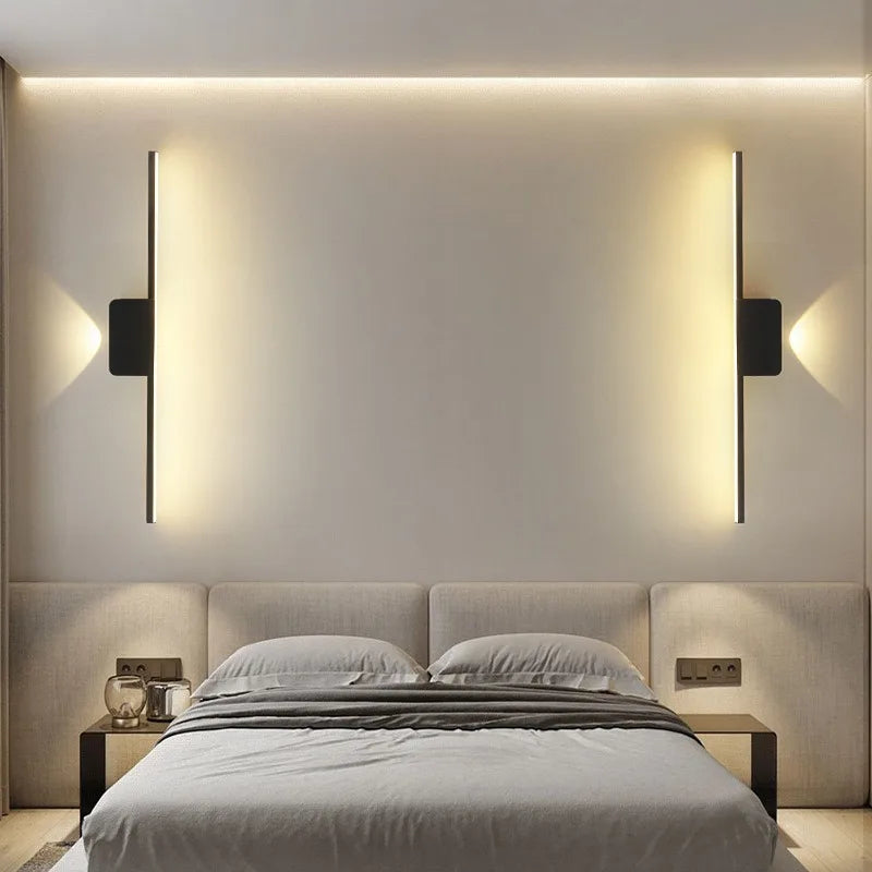 Lusineh - Modern 2 Directional Wall Light