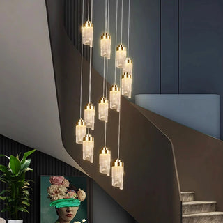 Dolores - Ceiling Hanging Pendant Chandelier