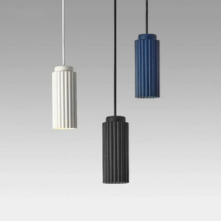 Eunike - Minimalist LED Tube Hanging Pendant Ceiling Light