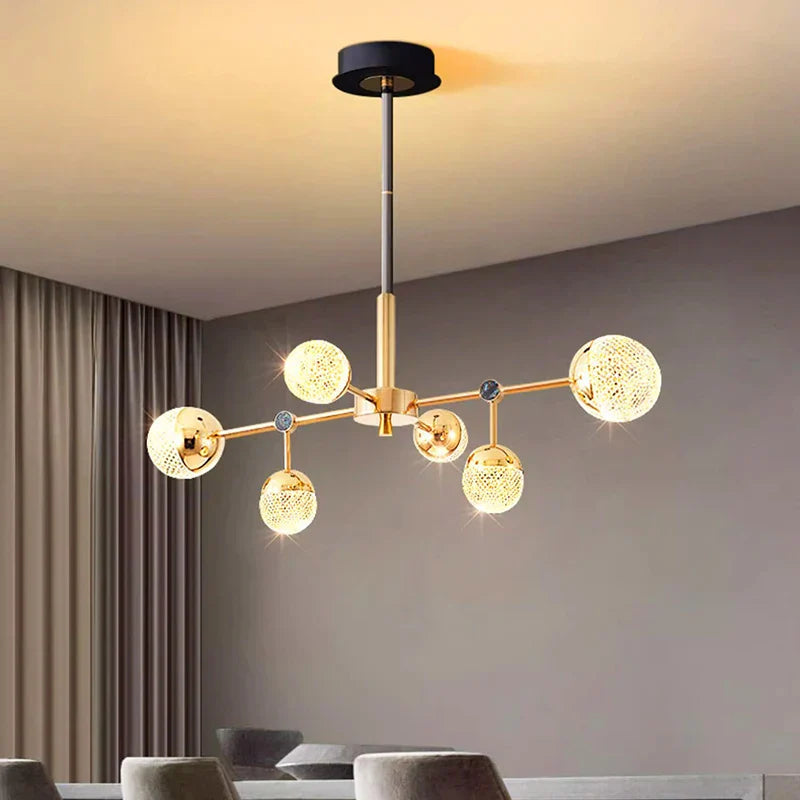 Alice - Modern Hanging Pendant Ceiling Chandelier
