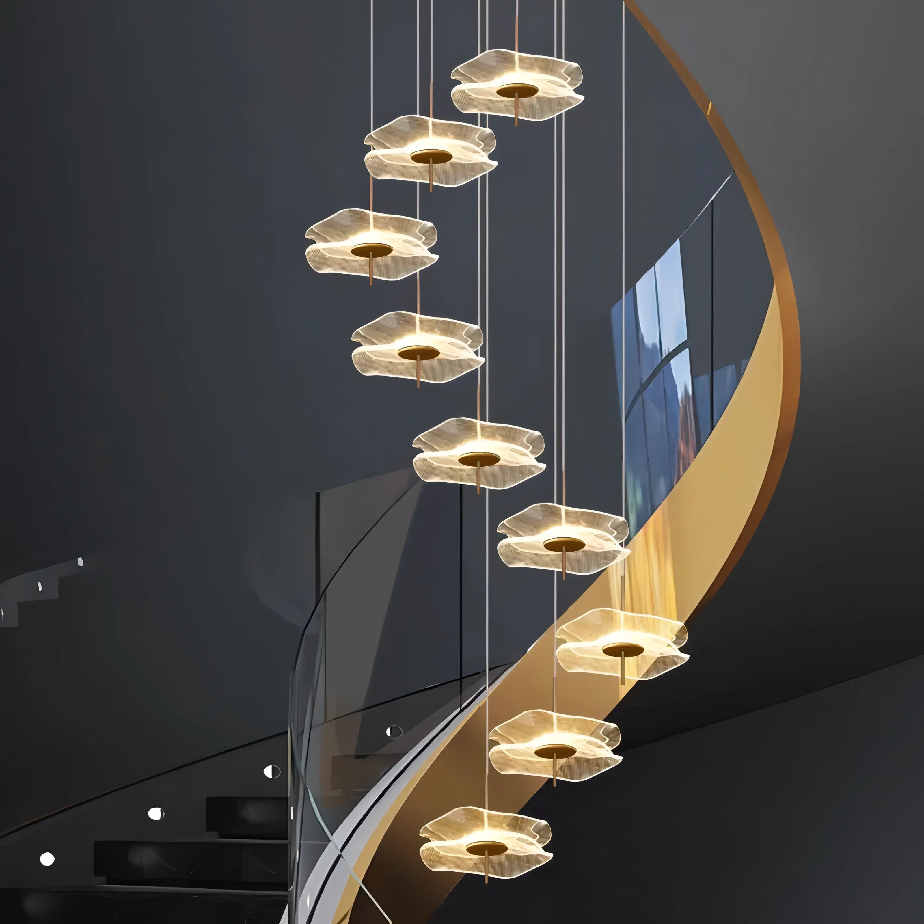 Fernando - Modern Ceiling Pendant Chandelier