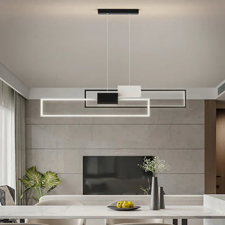 Hanging LED Chandelier