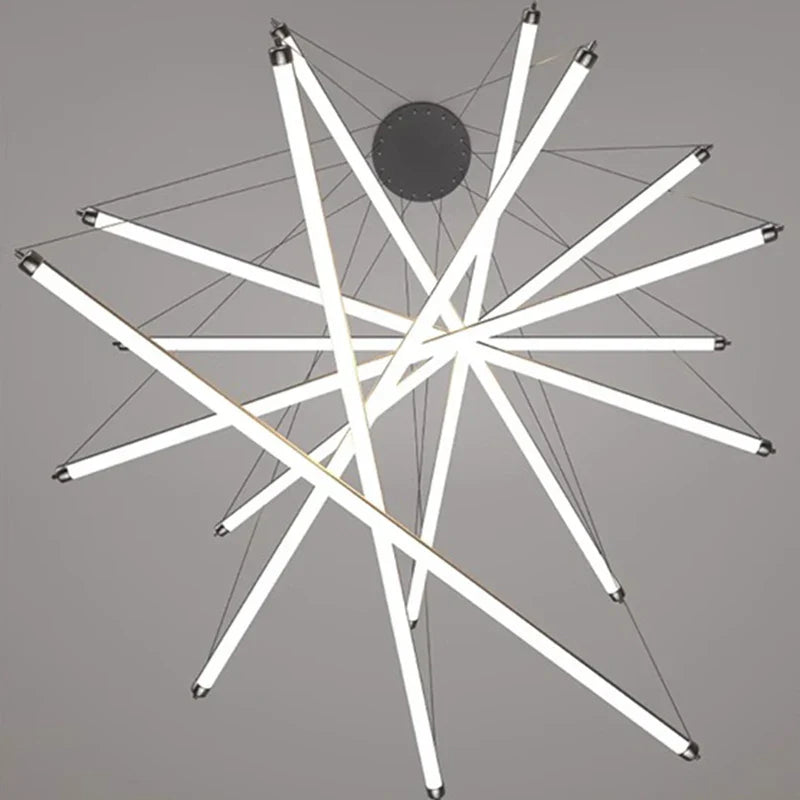Gunilla - Modern LED Pendant Chandelier