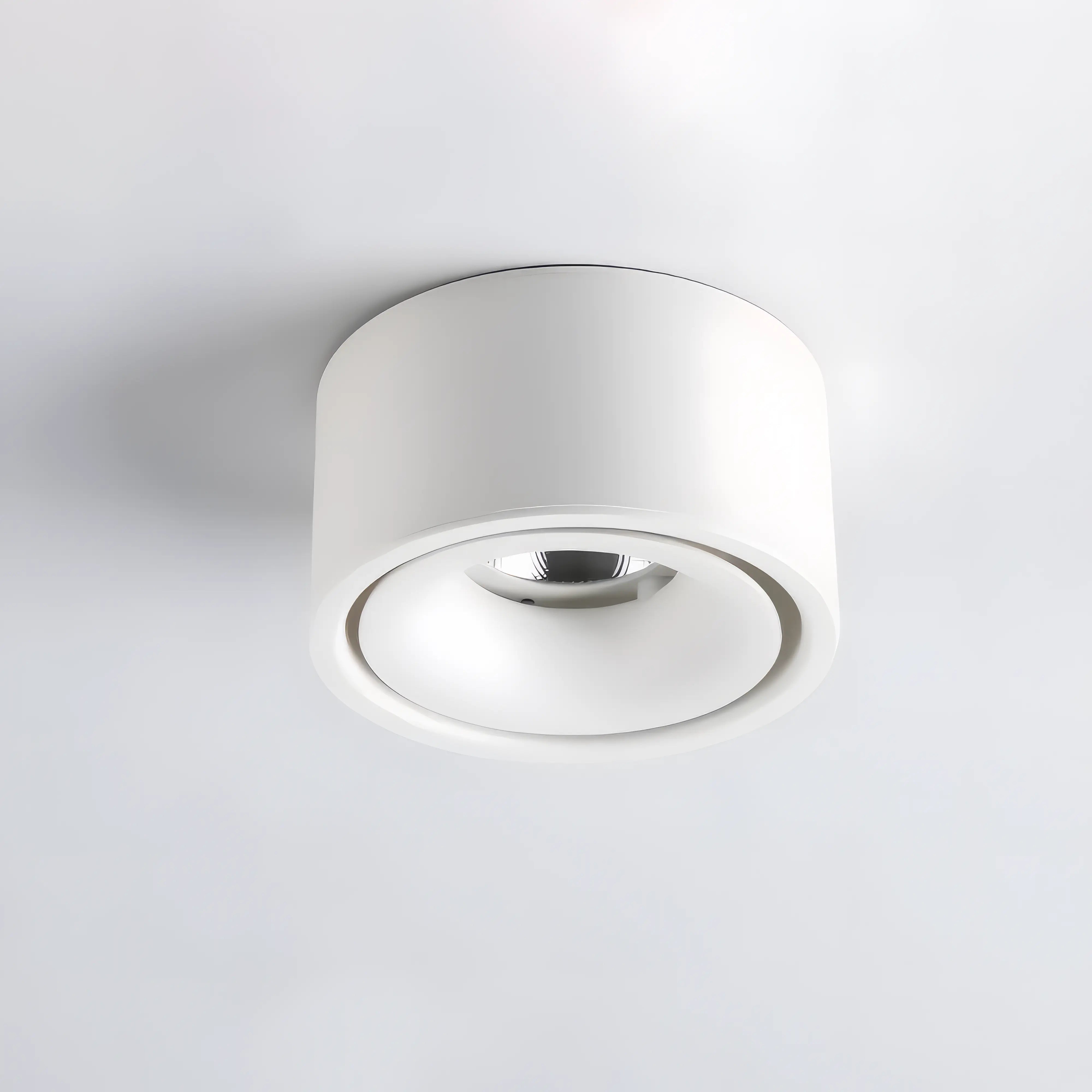 Vasiliev - Anti-Glare Surface Mounted LED Ceiling Downlight Dimmable Spotlight