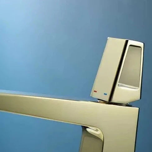 Rojas - Modern Single Lever Mixer Basin Tap