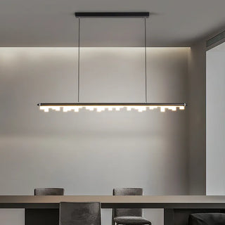 LED Modern Ceiling Chandelier Light