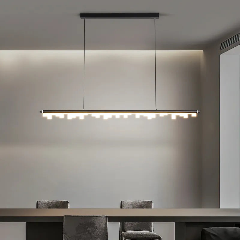 LED Modern Ceiling Chandelier Light