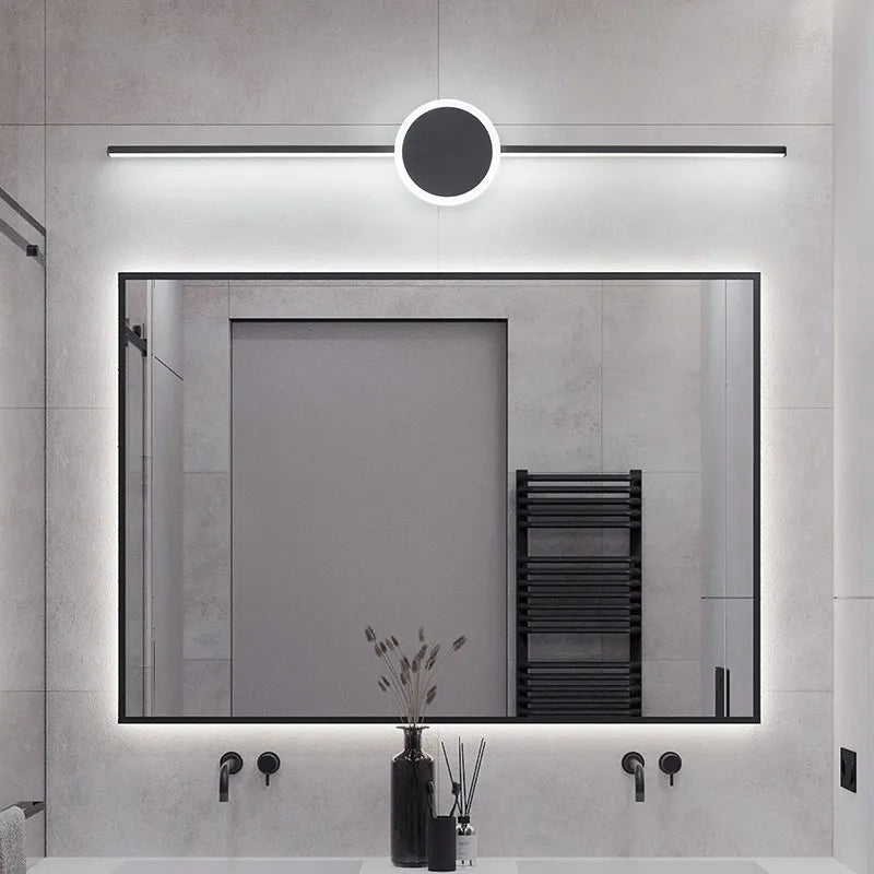 Ashlynn - Modern Bathroom Wall Light