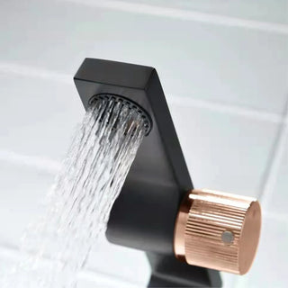 Avalynn - Single Handle Switch Basin Mixer Tap