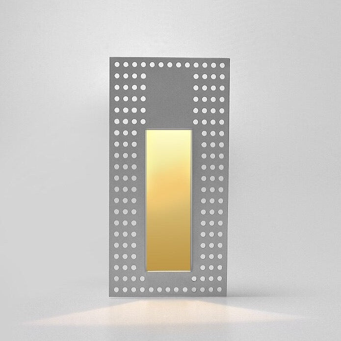 ETHELINDA - Recessed LED Frameless Downlight Step Wall Light